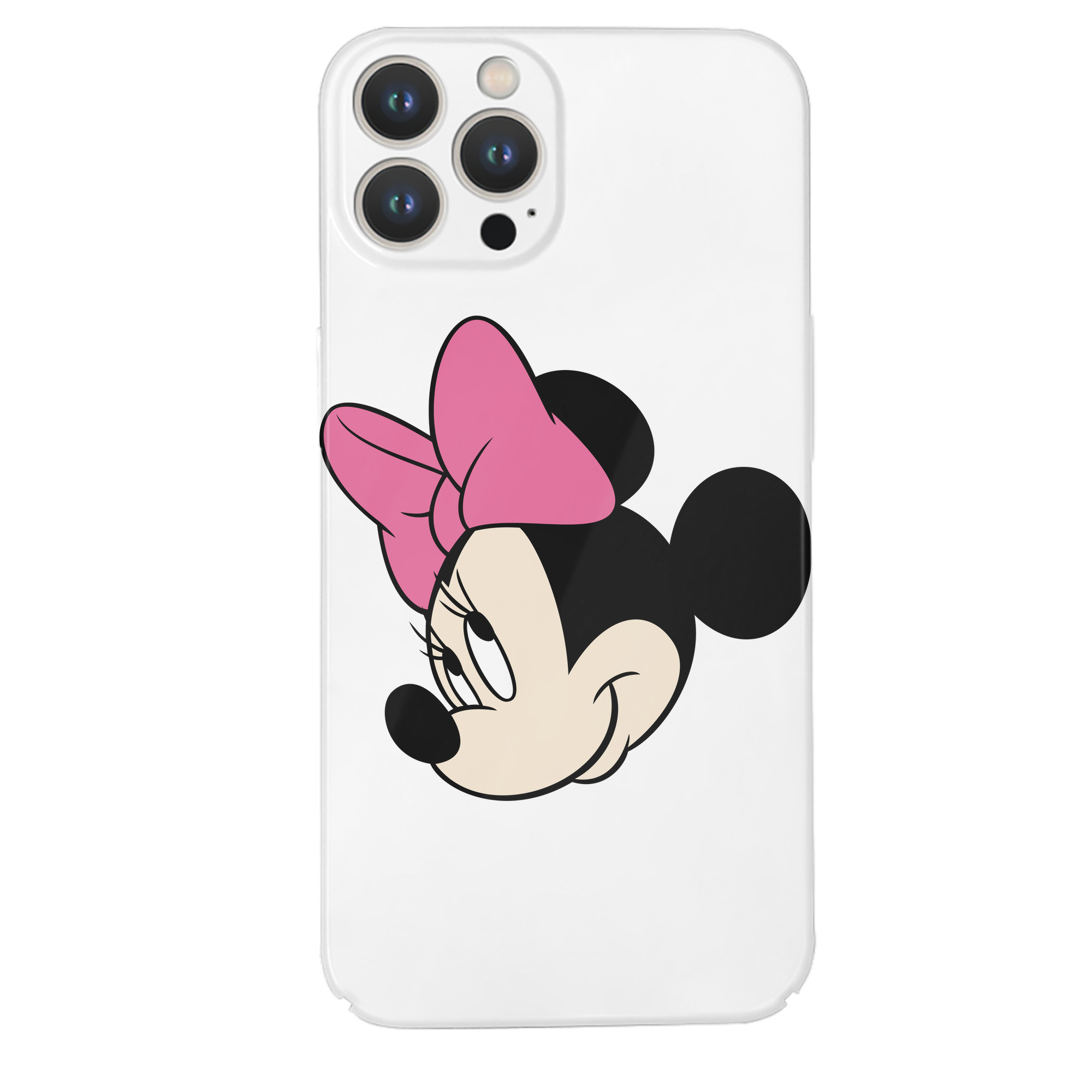 （画像用） ミッキーマウス Mickey Mouse 【iPhone 14シリーズ対応】ハードケース